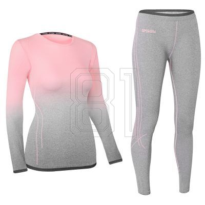 Spokey Flora Set VT W 6114300000 Thermounterwäsche