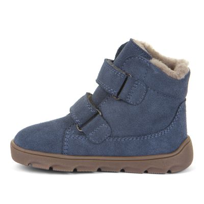 3. Froddo Kinder-Ankle-Boot ZERU TEX FURRY BAREFOOT (G2110151-1)