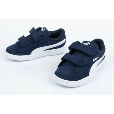 18. Puma Smash v2 Jr Schuhe 365178 02