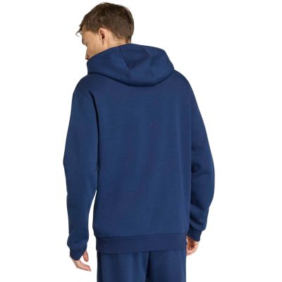 8. adidas Entrada 26 Hoodie für Herren, marineblau, JZ6583