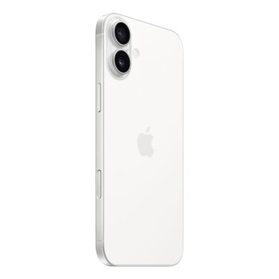 2. Apple iPhone 16 Plus, 17 cm (6,7 Zoll), Dual-SIM, iOS 18, 5G, USB Typ-C, 512 GB, Weiß