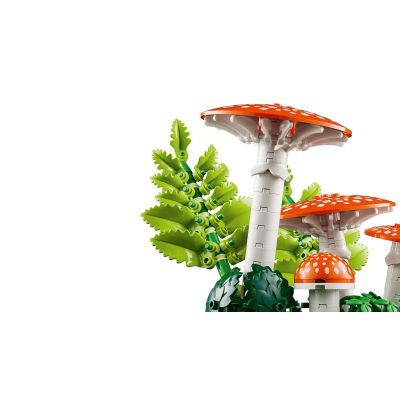 6. LEGO Botanische Kollektion 11505 - Wildpilze