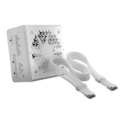 Corsair RM Series RM850e Netzteilmodul 850W 24-Pin ATX Weiß