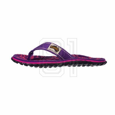 3. Gumbies Islander Canvas W Flip-Flops G-IS-WN-PUHIB