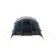 5. Outwell Colorado 5 Air Blue Tunnelzelt