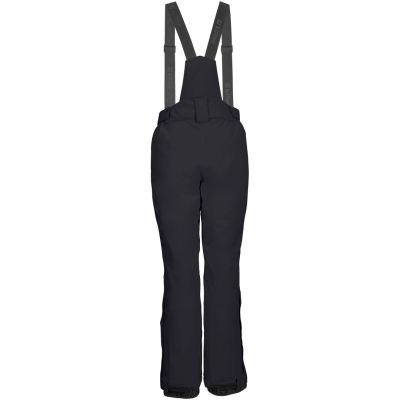 Killtec KSW 249 Damen-Skihose mit abnehmbaren Hosenträgern, schwarz, Größe 44