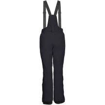 Killtec KSW 249 Damen-Skihose mit abnehmbaren Hosenträgern, schwarz, Größe 44