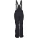 Killtec KSW 249 Damen-Skihose mit abnehmbaren Hosenträgern, schwarz, Größe 44