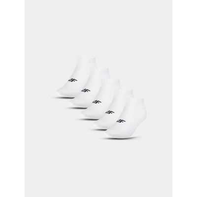Lässige Söckchen für Mädchen (5er-Set) 4F