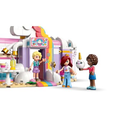 6. LEGO Friends 42684 – Einhorn-Café