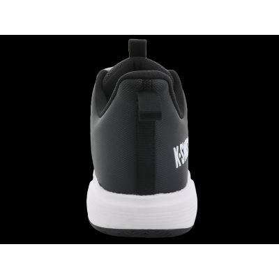 4. K-Swiss ULTRASHOT LIGHT CLAY WHIT/BLACK-M Sneaker (04742-102-M)