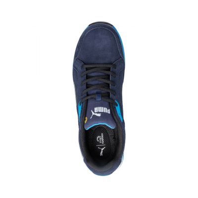 6. Herrenschuhe AIRTWIST BLUE LOW (blau)