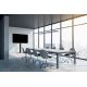 15. Neomounts FL45S-825BL1 TV-Wandhalterung 190,5 cm (75") Schwarz