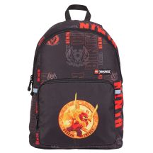 LEGO Ninjago Basic Rucksack 20266-2502 Schwarz Einheitsgröße
