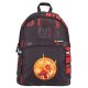 LEGO Ninjago Basic Rucksack 20266-2502 Schwarz Einheitsgröße