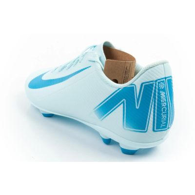 5. Nike Vapor 16 Club FG/MG Fußballschuhe blau