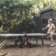 15. Cornilleau 500X Outdoor-Tischtennisplatte 113100