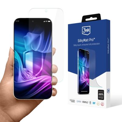 3mk SilkyMatt Pro™ Mattfolie für Xiaomi 17T