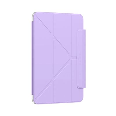 6. AmazingThing Minimalistische Mag-Hülle für iPad Pro M5 11" - Lila