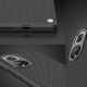 13. Nillkin Textured Case robuste, verstärkte Hülle mit Gelrahmen und Nylonrückseite für Honor 50 Pro schwarz