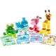 2. LEGO Duplo 10472 - Tierbauspiel