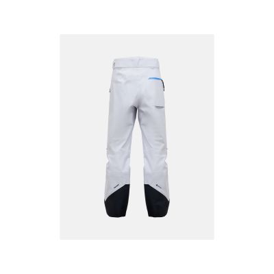 3. PEAK PERFORMANCE M Alpine Gore-Tex 3L Hose weiß