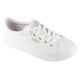 Skechers Bobs D'Vine – Instant Delight 114456-WHT Weiß 37
