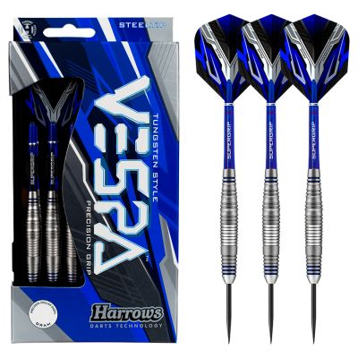 19. Harrows Vespa Messing Steeltip Darts HS-TNK-000013889