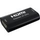 Techly IDATA HDMI2-RIP4KT AV Extender AV-Verstärker Schwarz
