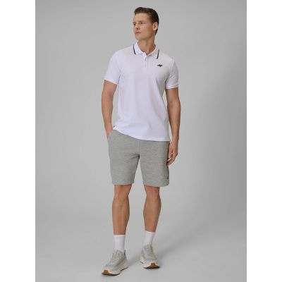 3. Herren-Poloshirt, regulär, Größe 4F 4FRMM00TPTSM0940-10S