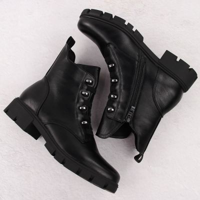 13. Isolierte Arbeitsstiefel M.Daszyński W MR23123 SAN46
