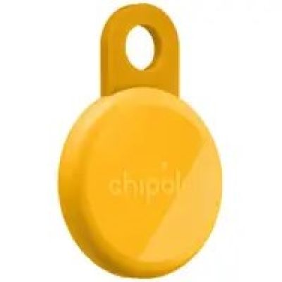 5. Chipolo LOOP Persönlicher Finder Gelb