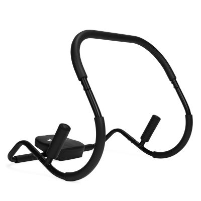 8. VIRTUFIT BAUCHTRAINER PRO - SCHWARZ