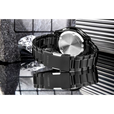 7. CITIZEN Promaster Mechanische Taucheruhr für Herren NY0145-86E + BOX