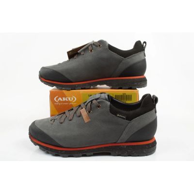 10. Aku Bellamont Gore-Tex Herren-Wanderschuhe, robust, Grau