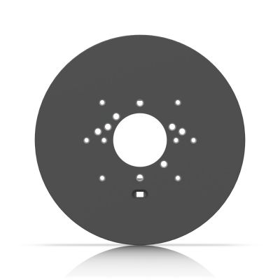 3. Ubiquiti UACC-GB-PLATE-B Überwachungskamera-Zubehör