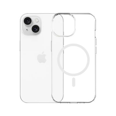 8. 3mk Armor MagCase für iPhone 13/14 – transparent