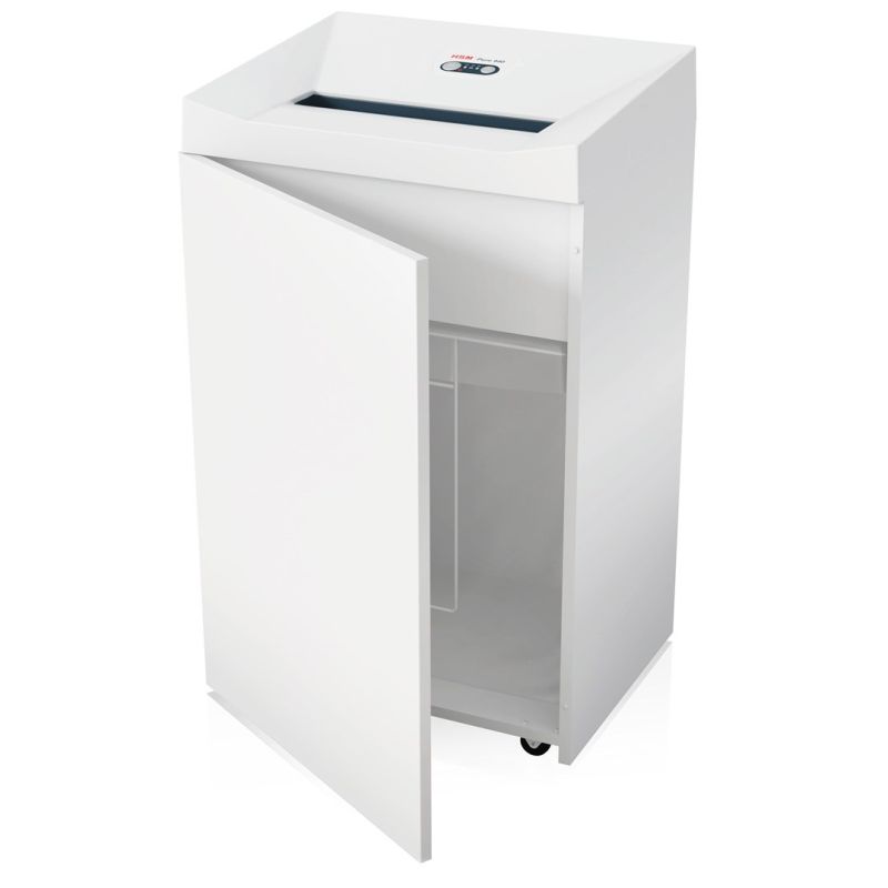 7. HSM Pure 940 Aktenvernichter, 165 l, 1,9 x 15 mm