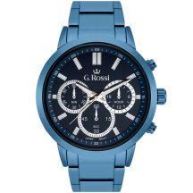 G. Rossi Herrenuhr 10762B-6F1 + Box