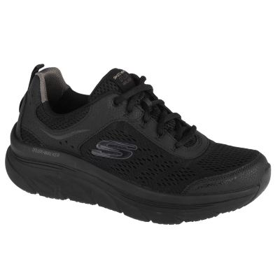 Skechers D'Lux Walker 232044-BBK Schwarz 40