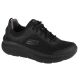 Skechers D'Lux Walker 232044-BBK Schwarz 40