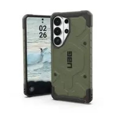 10. Urban Armor Gear Pathfinder Handyhülle 17,5 cm (6,9 Zoll) Olivgrün