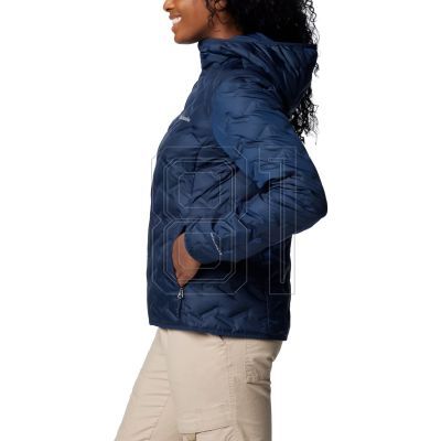 3. Columbia Delta Ridge II Daunenjacke mit Kapuze W 2088253464