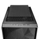 7. Fractal Design Meshify C Midi Tower Schwarz