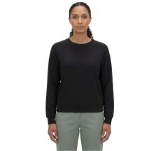 Skechers Skechluxe Elevate Rundhals-Sneaker LT152-BLK Schwarz Größe L