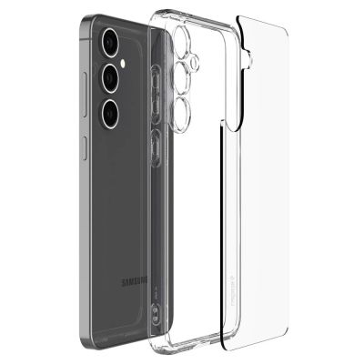 11. Spigen Ultra Hybrid-Hülle für Samsung Galaxy S24 FE – transparent