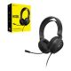 2. Corsair HS35 v2 Kabelgebundenes Gaming-Headset mit Kopfbügel, Blau
