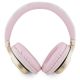 3. Guess Bluetooth On-Ear-Kopfhörer GUBH604GEMP rosa/rosa 4G Script