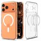 8. Spigen Ultra Hybrid MagSafe Case für iPhone 17 Pro - Weiß