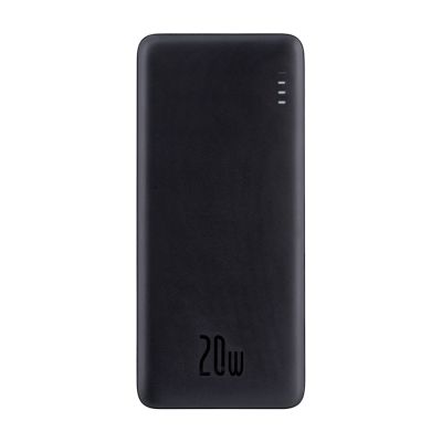 6. BASUES POWERBANK AIRPOW 10000MAH 20W (SCHWARZ)